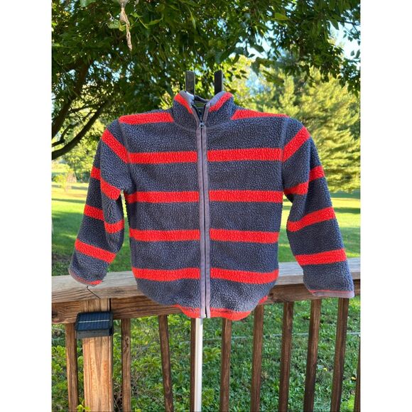 Mini Boden Fleece Jacket - Picture 1 of 4